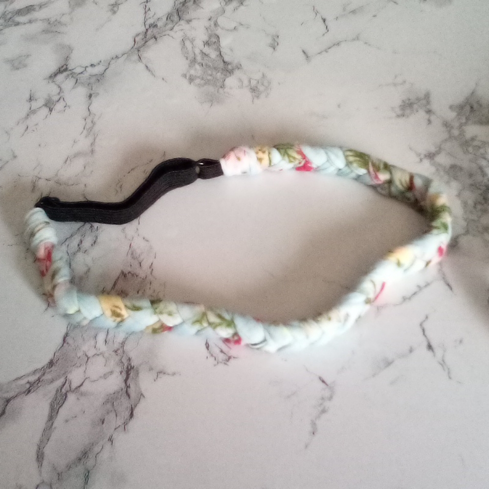 🚨 SALE 💥 Hair accessories/ Floral Head Band/ 3 Lot NWOT - Picture 4 of 7